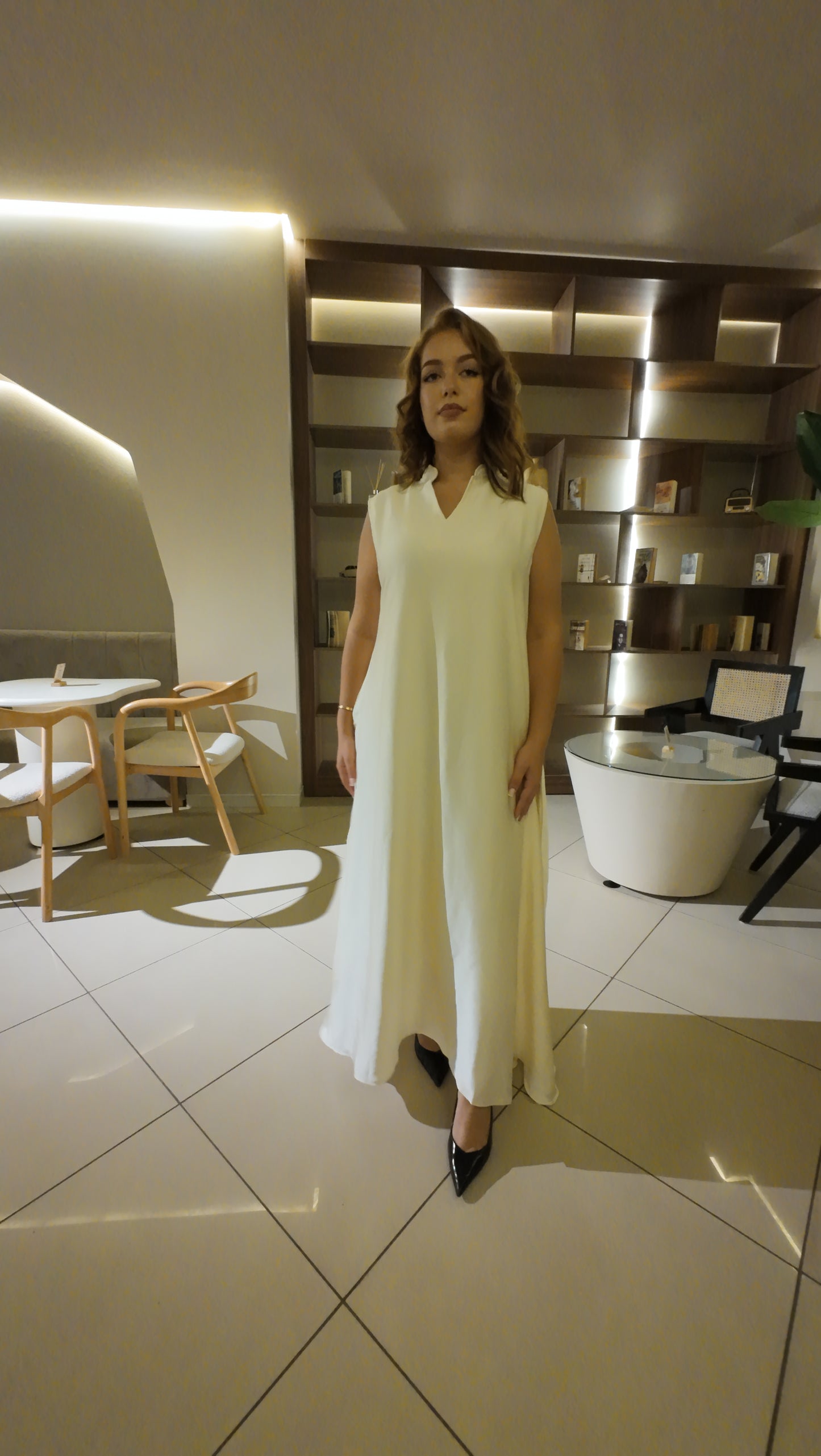ROBE CHIC MOON