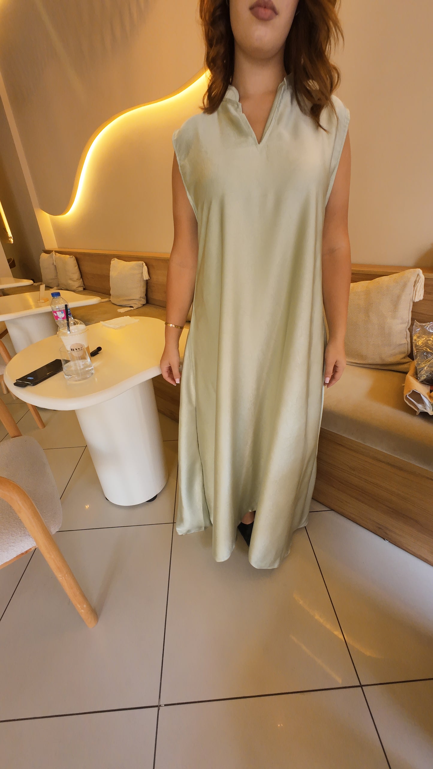 ROBE CHIC MOON