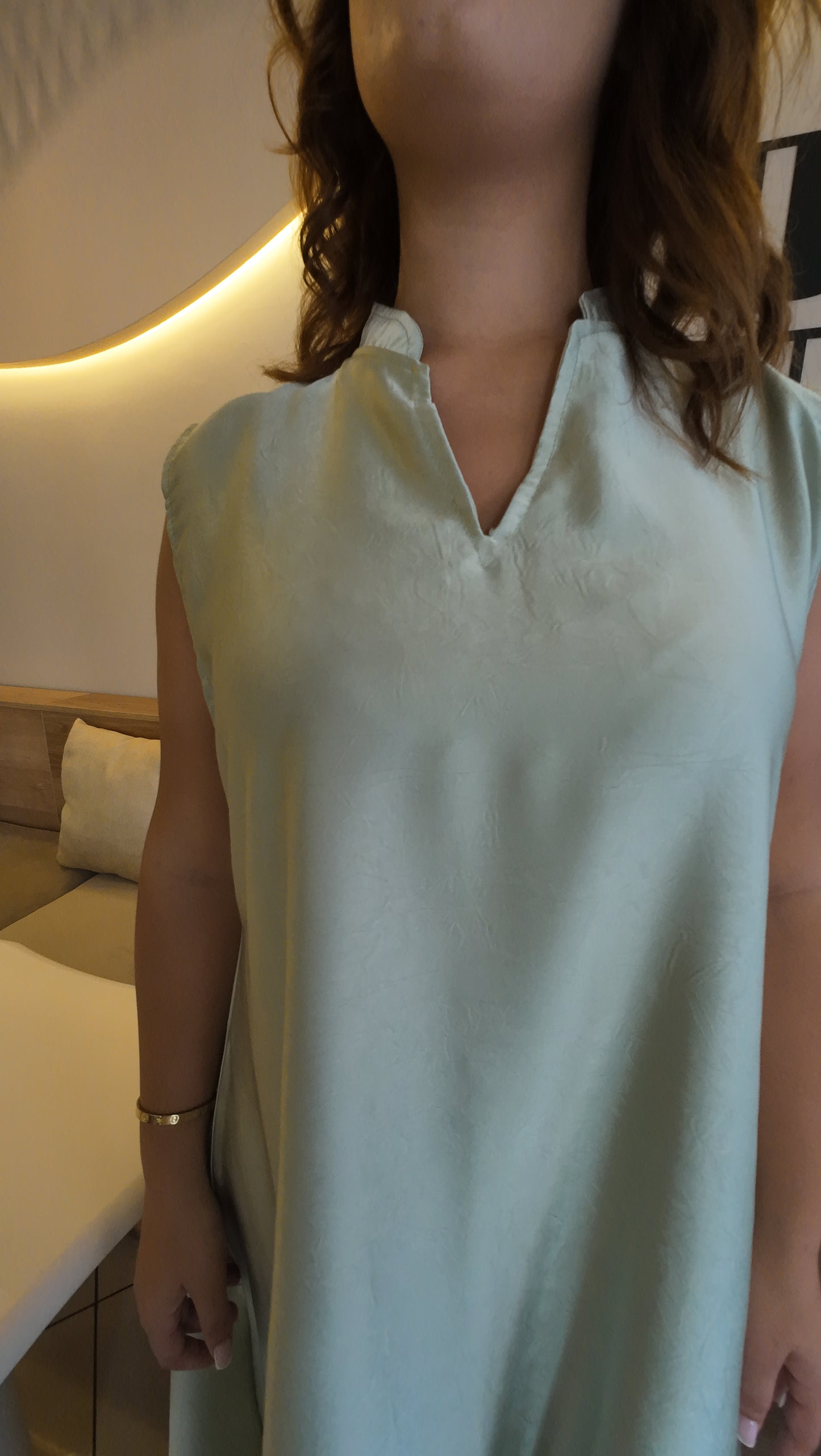 ROBE CHIC MOON