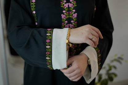 Robe caftan