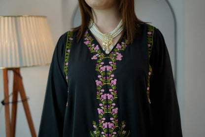Robe caftan