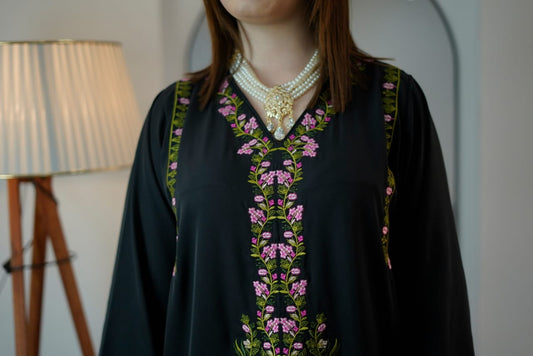 Robe caftan