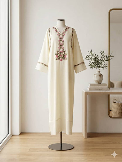 Robe caftan