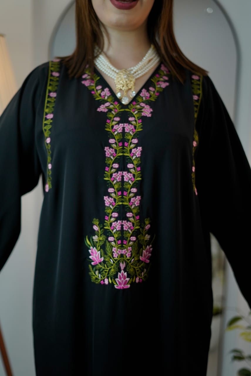 Robe caftan