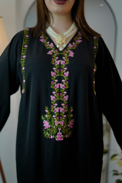 Robe caftan